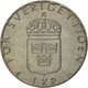 Monnaie, Suède, Carl XVI Gustaf, Krona, 1984, TTB, Copper-nickel, KM:852a - Zweden