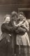 USA 3 Femmes Amies Posant Belle Bague 2 Anciennes Photos Amateur 1920 - Other & Unclassified