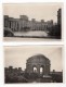 San Francisco Exposition De 1915 Palais Des Beaux Arts 2 Anciennes Carte Photos Amateur 1920 - Other & Unclassified