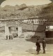 Italie Rome Roma Thermes De Caracalla Ancienne Photo Stereo Underwood 1900 - Stereoscopic