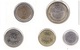 Colombia - Set Of 5 Coins Animals Bimetallic - UNC - Colombie