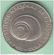 1981-MN-102 CUBA EXCHANGE INTUR CO-IN. 1981. 5c. CARACOL. SNAIL. - Cuba