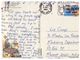 (235) Australia - (with Stamp At Back Of Card) QLD - Great Barrier Reef - Great Barrier Reef