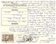 (235) Australia - (with Stamp At Back Of Card) QLD - Mackay (with Map) - Mackay / Whitsundays