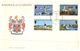 (555) Isle Of Man  FDC Cover - Landmarks 1978 - Isla De Man