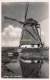 CPSM PHOTO FOTO TEXEL MOLEN HET NOORDEN GROETEN UIT - Texel