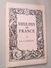 DIV0714 : Jolie Repro De Carte Ancienne Années 1600/1700 ?  LA CAPELLE (série "VIEUX PAYS DE FRANCE" N°12) , Objet Publi - Cartes Géographiques