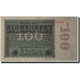 Billet, Allemagne, 100 Millionen Mark, 1923, 1923-08-22, KM:107c, TB - 100 Miljoen Mark