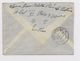 ERITREA - 1936 - ENVELOPPE Avec CACHET POSTA MILITARE *N. 210* Pour UDINE - Erythrée