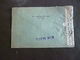 Lettre Egypte Port Saïd Censure En Arabe   EMA Rouge Pub Stapledon 9/02/1952 Pour Marseille Rare!!!!!!!!!! - Covers & Documents