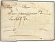 ITALIA. 1797. FELTRE A FRANCIA. MARCA ARM. D'ITALIE/ 6me Don. - Bolli Militari (ante 1900)