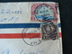 FIRST FLIGHT VIA GRAF ZEPPELING..  AIR MAIL FROM  U.S.A TO GERMANY.. 28 OCTOBER 1928..// 1° VOLO DAGLI U.S.A - Cartes Souvenir