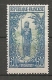 CONGO -  Yv. N° 71 *  50c  Femme  Cote  2,2 Euros BE - Neufs