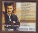 AC -  Ferhat Tunç çığlıklar ülkesi BRAND NEW TURKISH MUSIC CD - World Music