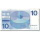 Billet, Pays-Bas, 10 Gulden, 1968, 1968-04-25, KM:91b, NEUF - 10 Gulden