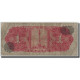 Billet, Mexique, 1 Peso, 1967, 1967-05-10, KM:59j, B - México