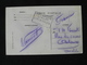 CPA RODANGE LA GARE LUXEMBOURG ANIMEE LOCOMOTIVE TRAIN CHEMIN DE FER TRANSPORT CACHET AMBULANT II LOGWY LUXEMBOURG - Rodingen