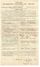 Lettre En Franchise Ministère De La Justice Du 1er Canton De Schaerbeek C.BXL Nord Contenu V.Mouscron AP1250 - Franchise