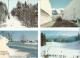 Delcampe - Lot N° 256 De 39 CPM De Paysages Français De La Saison Hivernale - 5 - 99 Postales