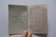 Rare Calendrier Juif Judaica 1964-1965  Yeschiwat Tomhei Tmimim Lubawitz - Small : 1901-20