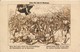 Illustrateur F Kaskeline La Bataille De Maubeuge La Marche Des Allemands - War 1914-18
