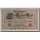 Billet, Allemagne, 1000 Mark, 1910, 1910-04-21, KM:44b, TB+ - 1000 Mark