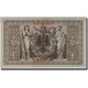 Billet, Allemagne, 1000 Mark, 1910, 1910-04-21, KM:44b, TB+ - 1000 Mark