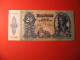 BANCONOTA   20 USZPENGO MAGYAR NEMZETY BANK  1941 - Ungheria