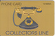 GREECE - Telephone, Collectors Line(1st Edition), Free Fone Promotion Prepaid Card, Tirage 1000, Exp.date 30/05/03, Mint - Greece