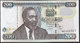 Kenya 200 Shillingi 2006 P49b UNC - Kenia