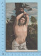 Religion -Martyr De St-Sebastien, Martirio Di S. Sebastiano, Par Guido Réni Cir:1901, Stamp - Carte Postale - Heiligen