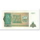 Billet, Zaïre, 50 Nouveaux Makuta, 1993-06-24, KM:51, NEUF - Zaïre