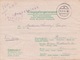 Carte Stalag IV F Hartmannsdorf Impression En Vert Pour PG Russe - Guerre De 1939-45