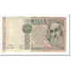 Billet, Italie, 1000 Lire, 1988, KM:109b, TTB+ - 1000 Lire