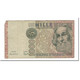 Billet, Italie, 1000 Lire, 1988, KM:109b, TB - 1000 Lire