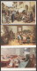 1924  Cartes Pro Juventute  Tableaux De A. Anker Série Complète - Emballage Original-  Biographie Anker - Other & Unclassified