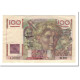 Billet, France, 100 Francs, 1954-03-04, SUP, Fayette:28.42, KM:128d - 100 F 1945-1954 ''Jeune Paysan''