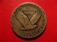 Delcampe - Etats-Unis - USA - Quarter Dollar 1925 Standing Liberty 2923 - 1916-1930: Standing Liberty