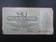 BILLET NOTGELD (V1719) ZWANZIG MILLIONEN MARK (2 Vues) Stadt Und Landkreis GELSENKIRCHEN 21/07/1923 - 20 Miljoen Mark