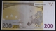 AUSTRIA 200 Euro 2002 Duisenberg  Letter N UNC Print Code G001 F4 N00841792503 - 200 Euro