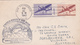 United States 1947 First Flight F.M.19 Cover San Francisco To Australia - Lettres & Documents