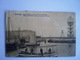 Zeebruge // Porte Roulante Aval De Ecluse Maritime - Bateau Automobile Service Du Mole (watertoren) 1911 - Zeebrugge