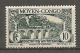 CONGO -  Yv. N° 117   * 10c   Viaduc  Cote 0,7 Euros  BE é Scans - Neufs