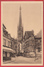 CPA-76- ROUEN -1920 -Flèche De La Cathédrale- Rue De L'ÉPICERIE - BIÈRE D'ELBEUF- *Animation *2 Scans R. &Verso - Rouen