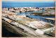 X30103 LE-GRAU-DU-ROI Gard Gare Les ARÊNES Vue Générale Au Soleil De La CAMARGUE Flamme FRONTIGNAN 1968 - Le Grau-du-Roi