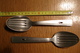 CUILLERE/FOURCHETTE 2 EN 1 VINTAGE (CUICHETTE) - Spoons