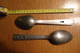 CUILLERE/FOURCHETTE 2 EN 1 VINTAGE (CUICHETTE) - Spoons