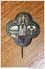 Broche Religieuse "Congrés Eucharistique Coutances 1934" - Manche Normandie - Religious Brooch - Religion & Esotérisme