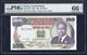 Kenya, 100 Shillings Type 1987  PMG 66 EPQ Gem *UNC* - Kenia