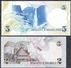 LESOTHO, 2 & 5 MALOTI Type 1978 UNCIRCULATED - Andere & Zonder Classificatie